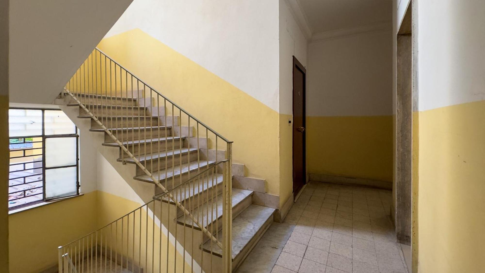Ferienwohnung Ninetta A Foria Neapel Exterior foto