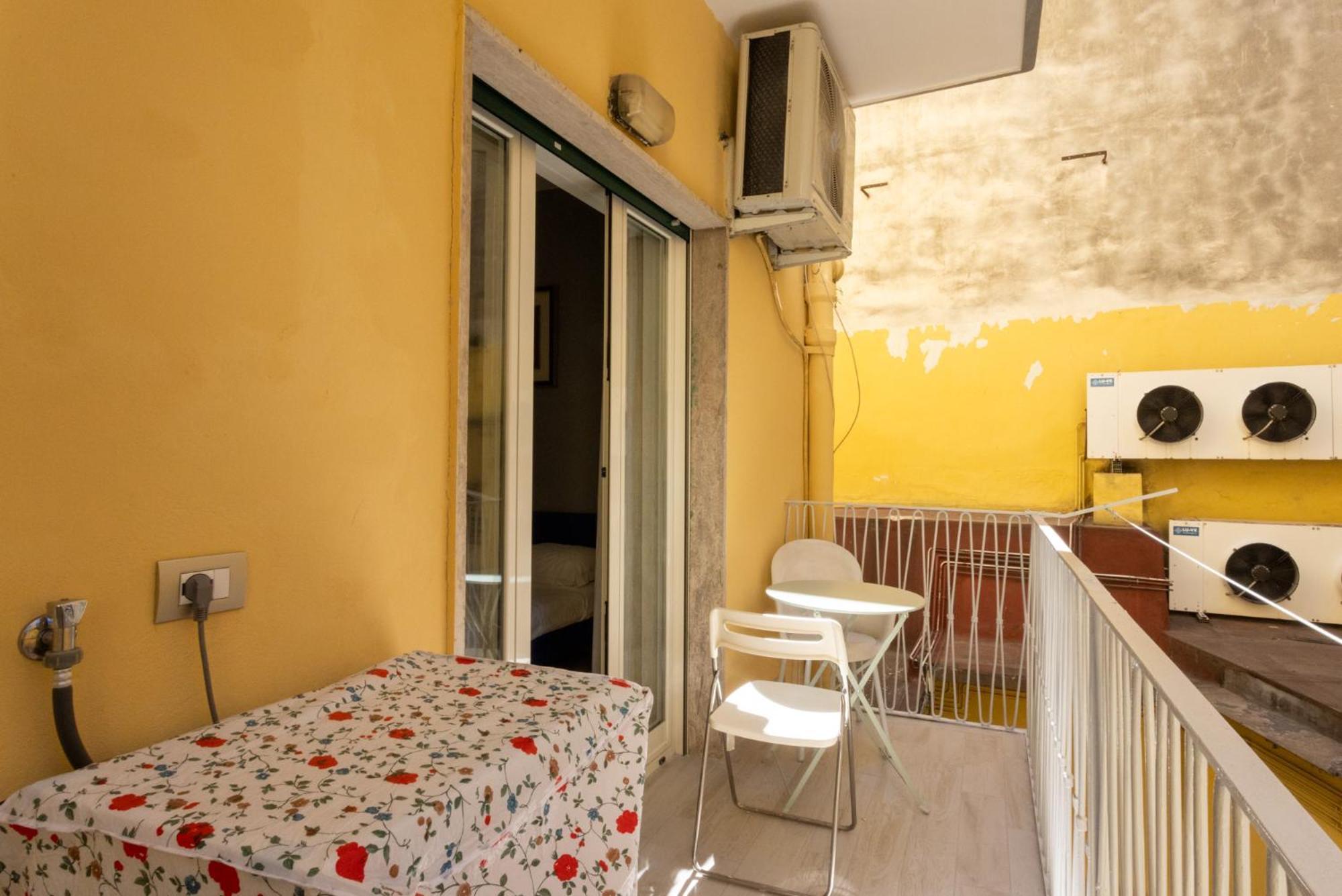 Ferienwohnung Ninetta A Foria Neapel Exterior foto