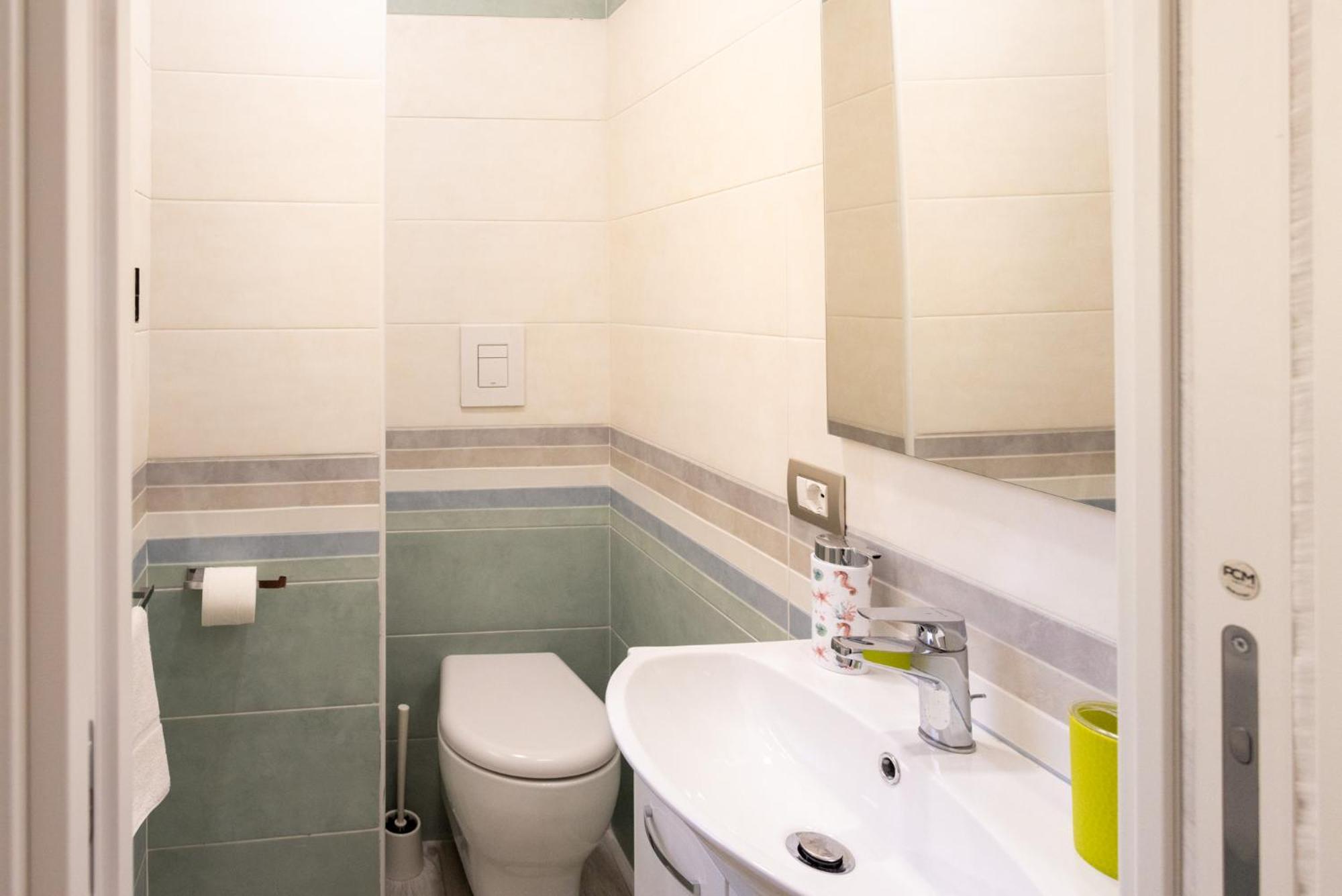 Ferienwohnung Ninetta A Foria Neapel Exterior foto