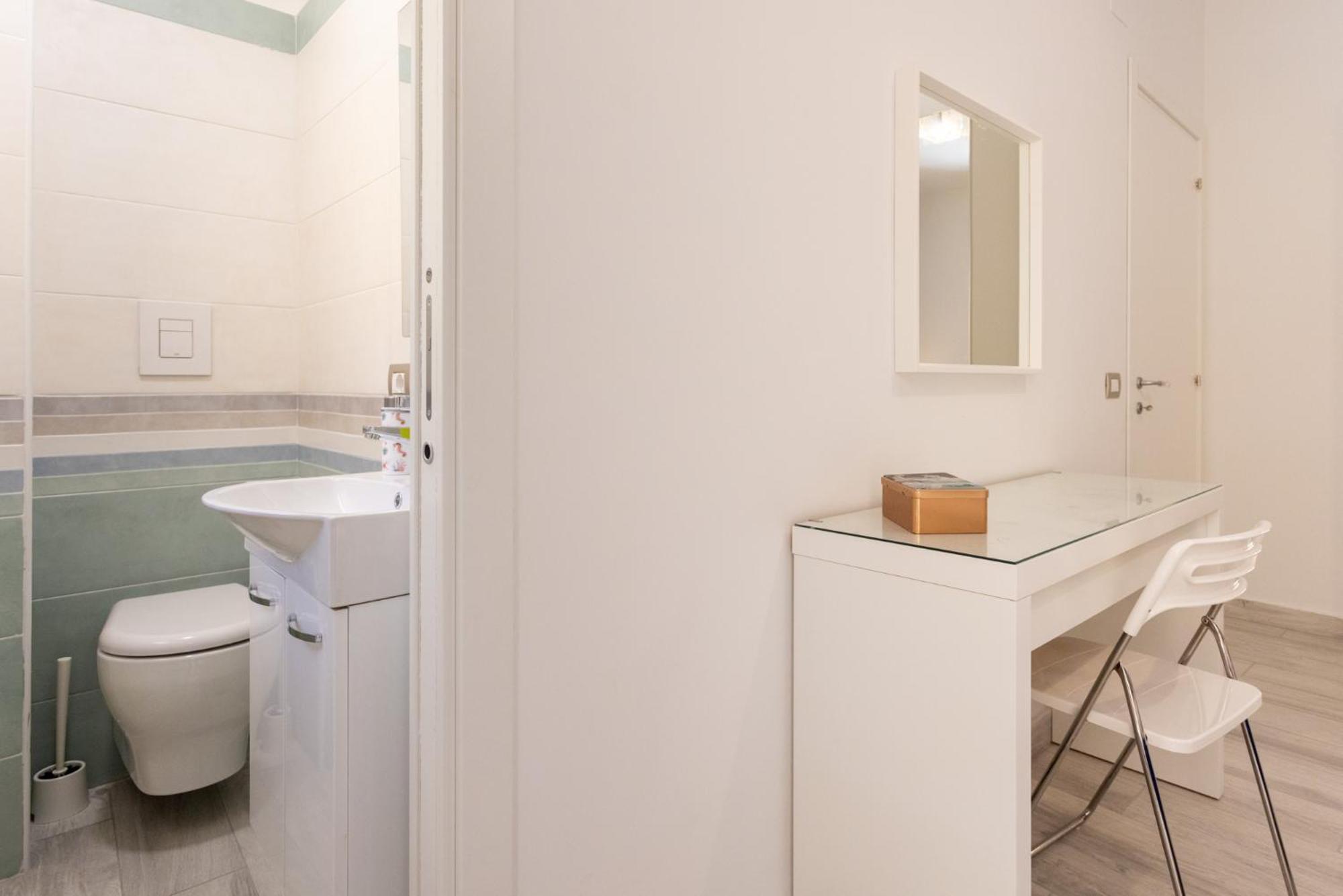 Ferienwohnung Ninetta A Foria Neapel Exterior foto