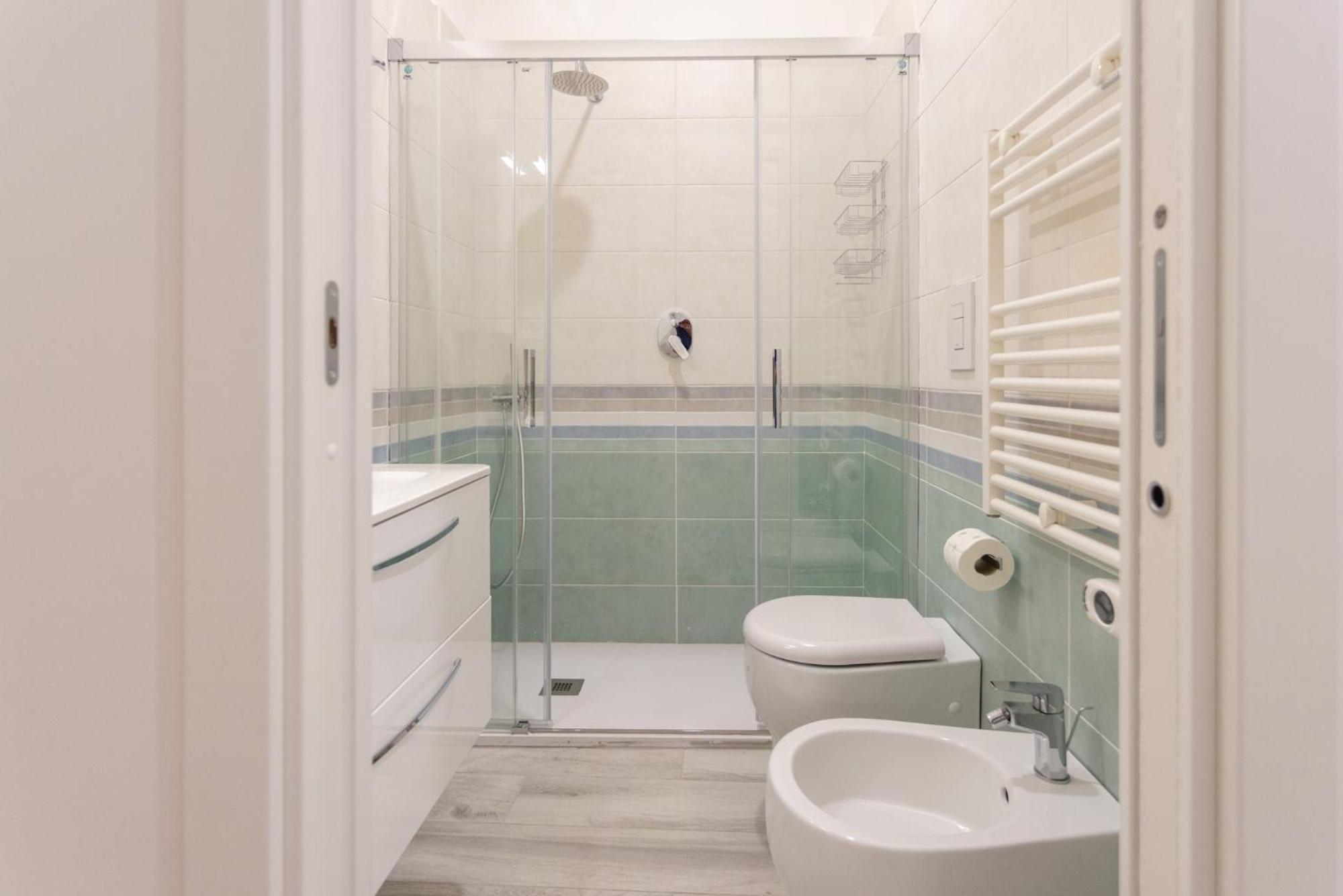 Ferienwohnung Ninetta A Foria Neapel Exterior foto
