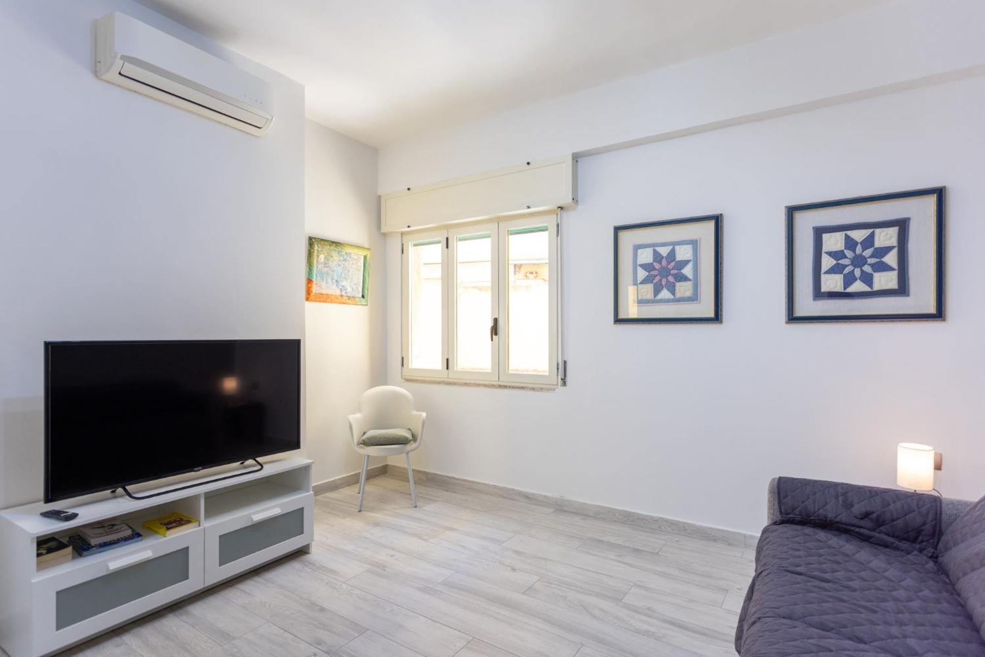 Ferienwohnung Ninetta A Foria Neapel Exterior foto