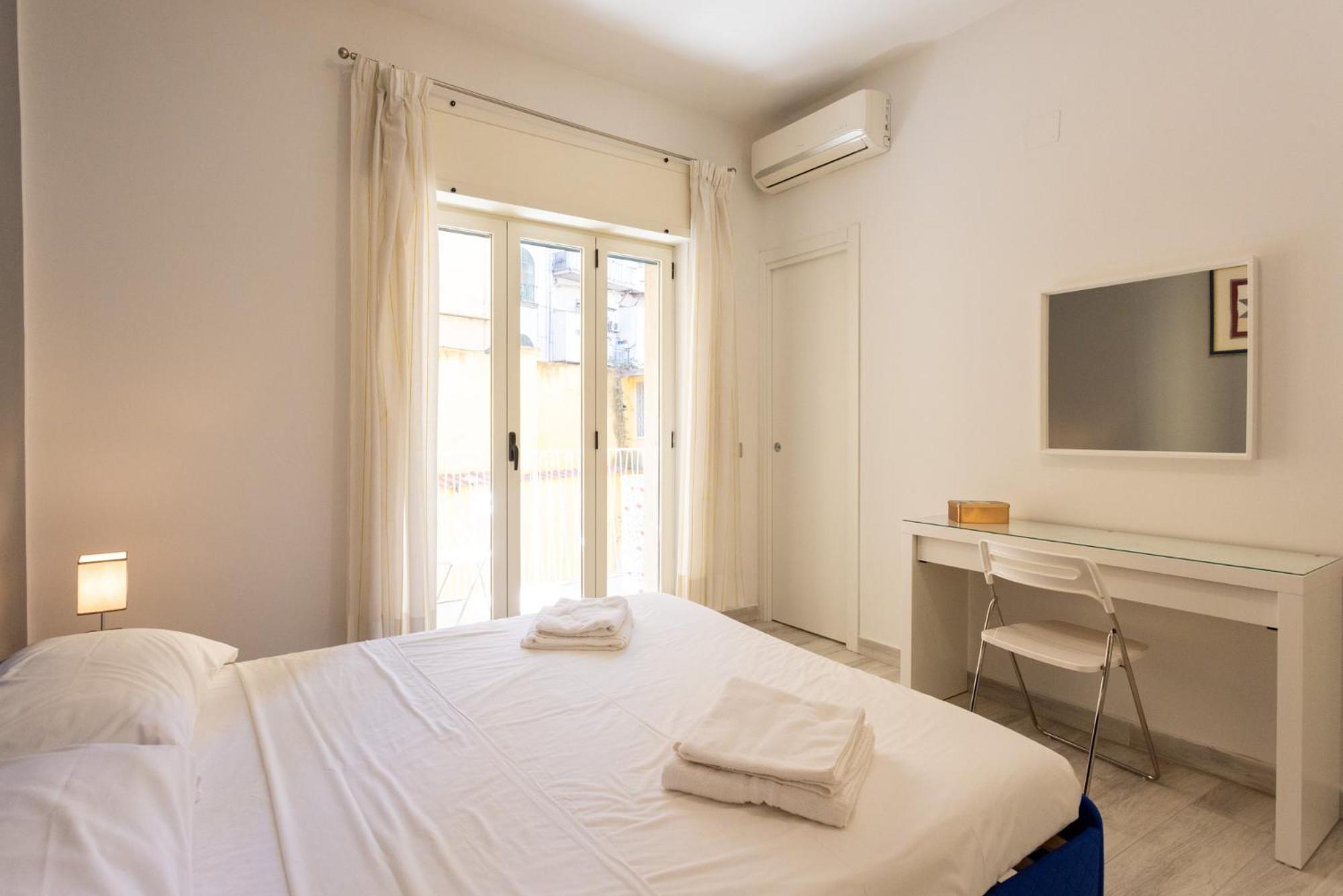 Ferienwohnung Ninetta A Foria Neapel Exterior foto