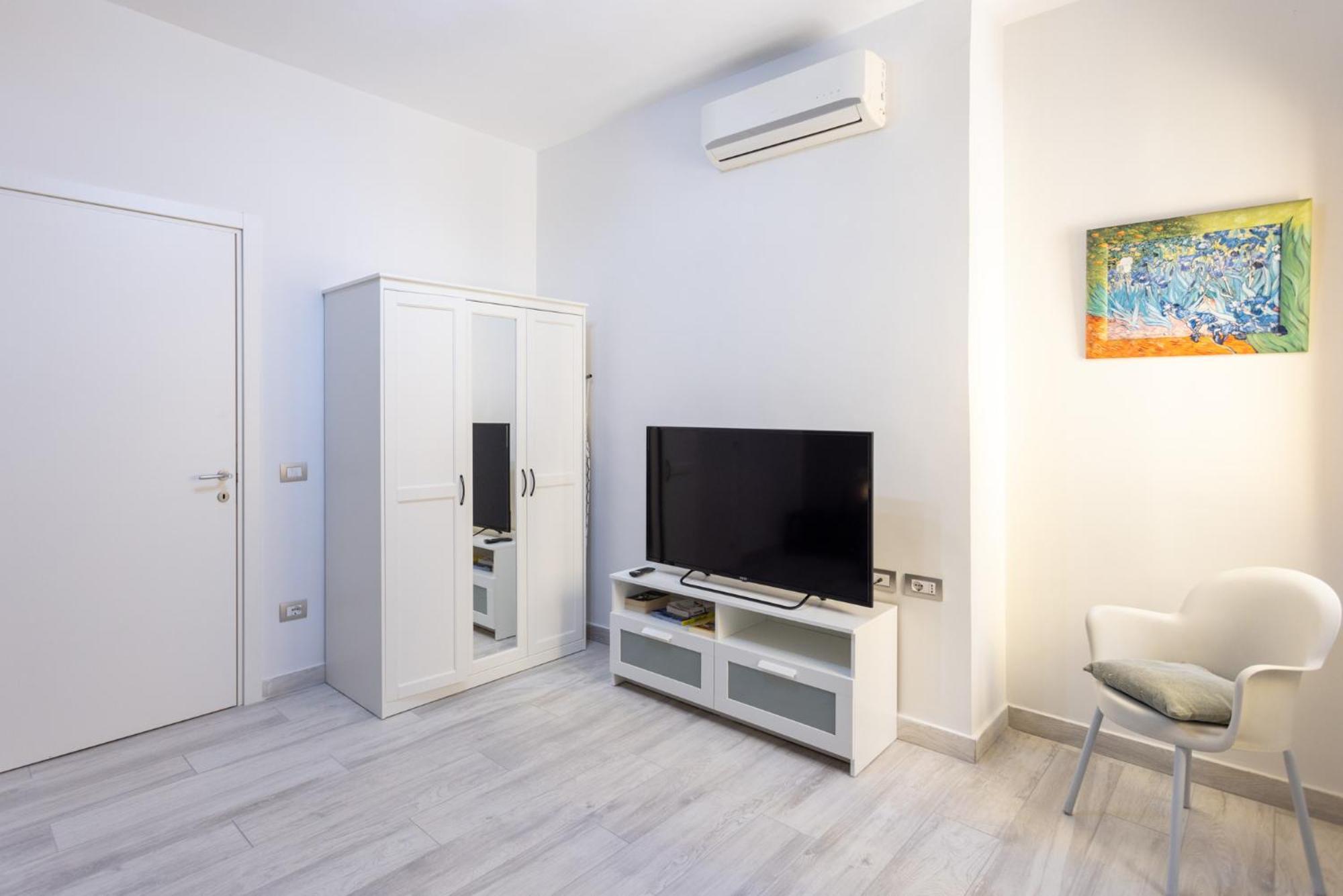 Ferienwohnung Ninetta A Foria Neapel Exterior foto