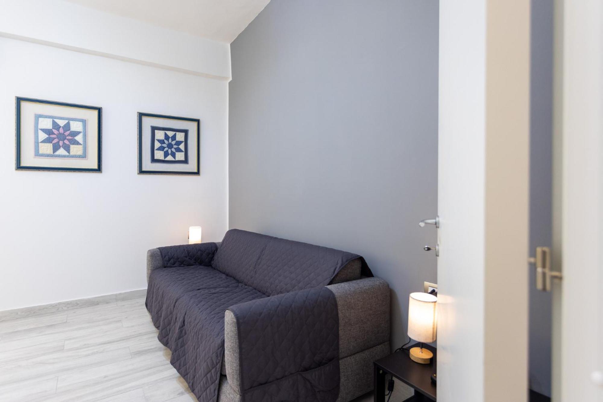 Ferienwohnung Ninetta A Foria Neapel Exterior foto