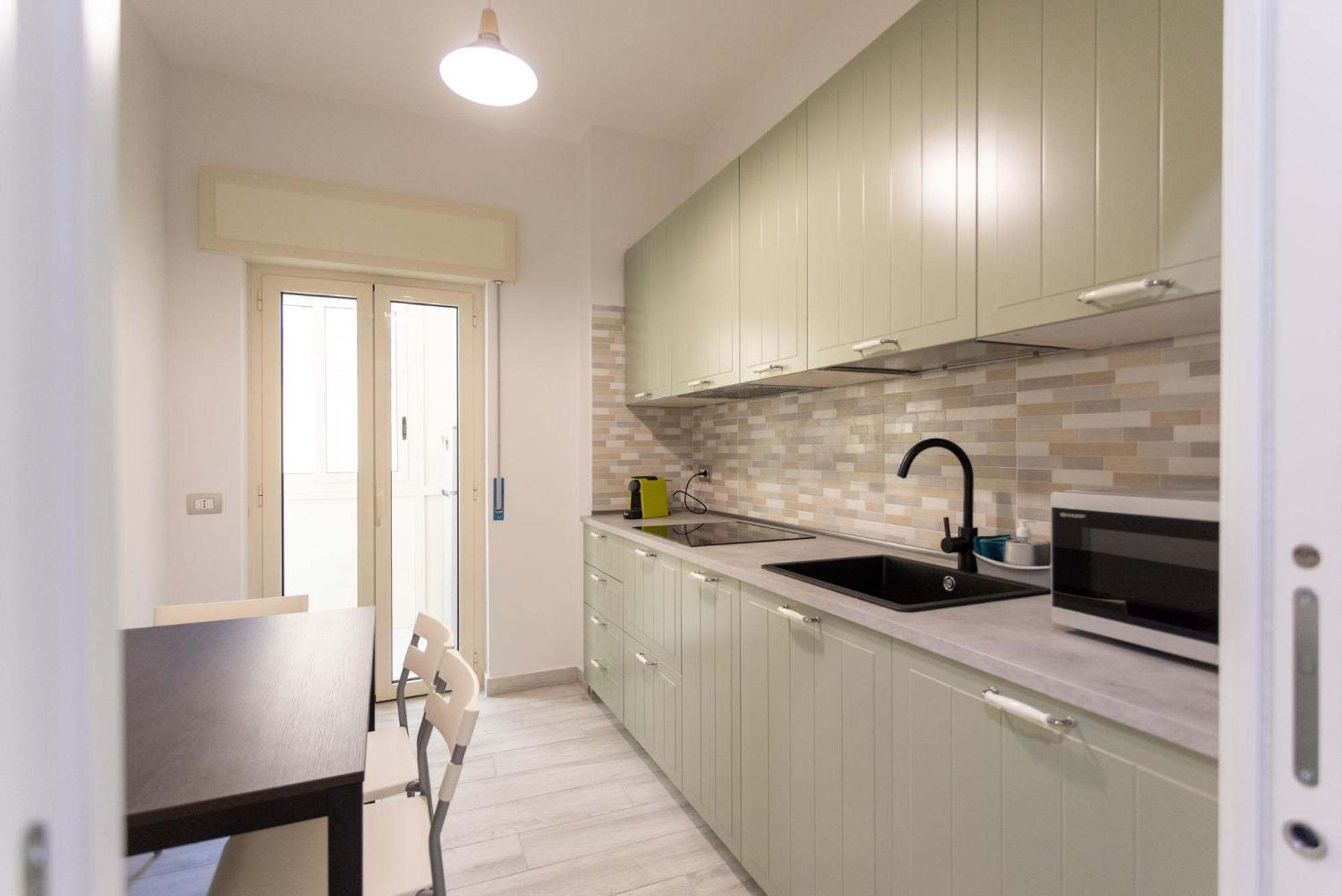 Ferienwohnung Ninetta A Foria Neapel Exterior foto