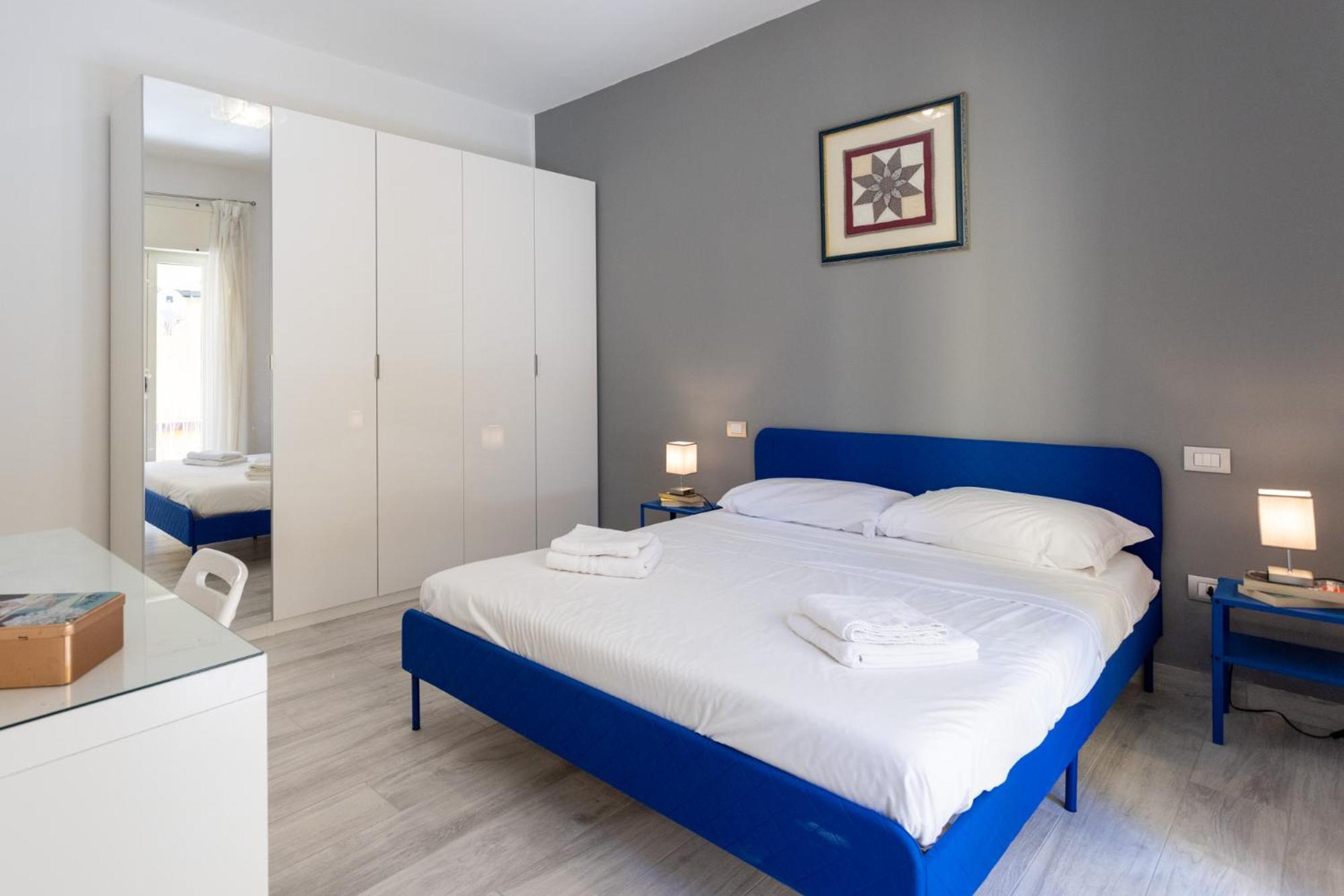 Ferienwohnung Ninetta A Foria Neapel Exterior foto